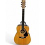 Used Yamaha FG-335II Natural Acoustic Guitar Natural