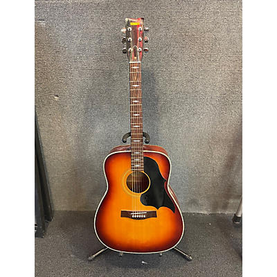 Yamaha Used Yamaha FG-336SB Sunburst Acoustic Guitar