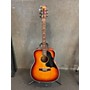 Used Yamaha Used Yamaha FG-336SB Sunburst Acoustic Guitar Sunburst