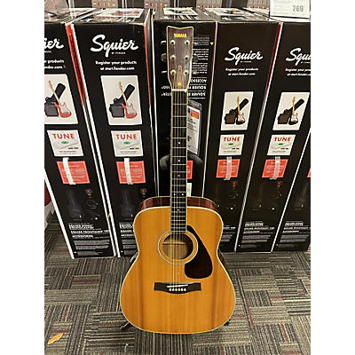 Yamaha Used Yamaha FG-340 Natural Acoustic Guitar