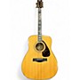 Used Yamaha FG-375S Natural Acoustic Guitar Natural