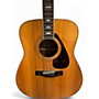 Used Yamaha FG-375S Natural Acoustic Guitar Natural