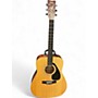 Used Yamaha FG-411 Natural Acoustic Guitar Natural