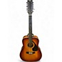 Used Yamaha FG-412 Natural Acoustic Guitar Natural