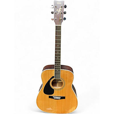 Used Yamaha FG-420 LA Natural Acoustic Guitar
