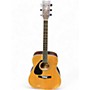 Used Yamaha FG-420 LA Natural Acoustic Guitar Natural