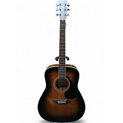 Used Yamaha FG-423S Sunburst Acoustic Guitar