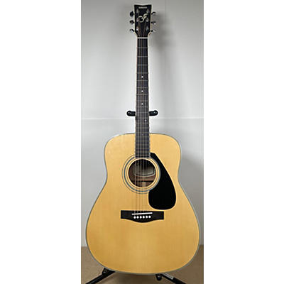 Yamaha Used Yamaha FG-432 Natural Acoustic Guitar