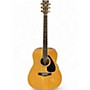 Used Yamaha FG-433S Natural Acoustic Guitar Natural