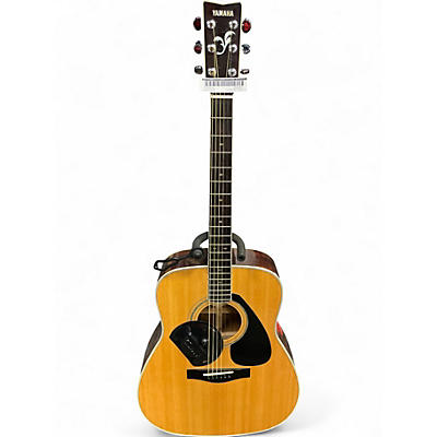 Used Yamaha FG-450SA Natural Acoustic Guitar