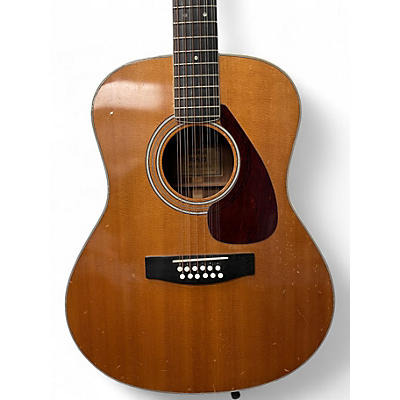 Used Yamaha FG-630 Antique Natural 12 String Acoustic Guitar