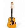 Used Yamaha FG 630 Natural 12 String Acoustic Guitar Natural