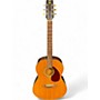 Used Yamaha FG 75 Natural Acoustic Guitar Natural