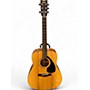 Used Yamaha FG-770s Natural Acoustic Guitar Natural