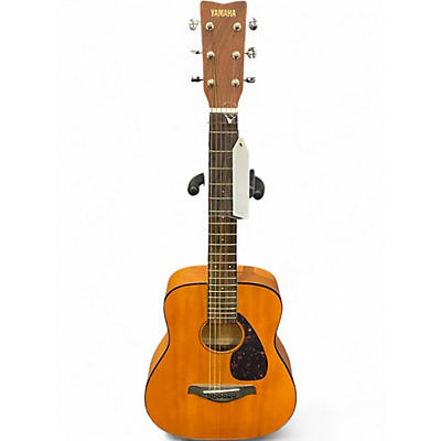 Used Yamaha FG JR Natural Acoustic Guitar