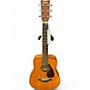 Used Yamaha FG JR Natural Acoustic Guitar Natural