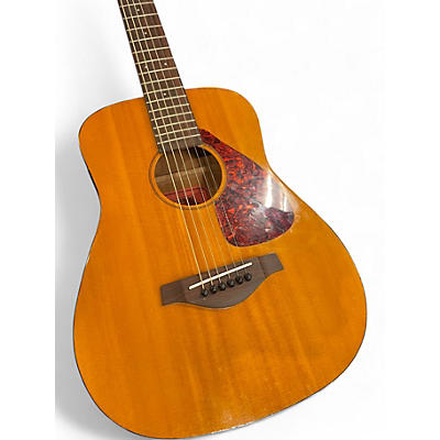 Used Yamaha FG JR1 Natural Acoustic Guitar