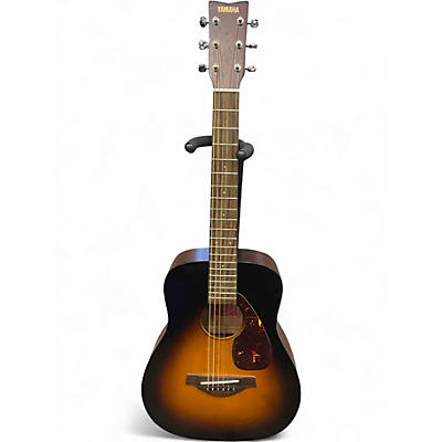 Used Yamaha FG JUNIOR 2 Color Sunburst Acoustic Guitar