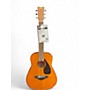 Used Yamaha FG JUNIOR Natural Classical Acoustic Guitar Natural