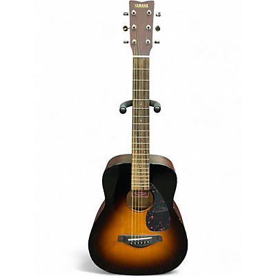 Used Yamaha FG-JUNIOR Sandburst Acoustic Guitar