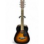 Used Yamaha FG-JUNIOR Sandburst Acoustic Guitar Sandburst