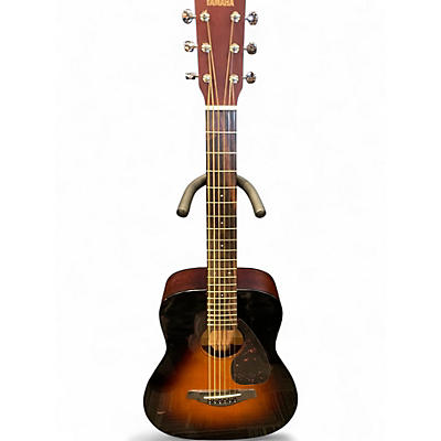 Used Yamaha FG JUNIOR Tobacco Sunburst Acoustic Guitar