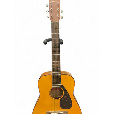 Used Yamaha FG-Junior Natural Acoustic Guitar