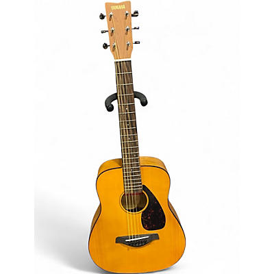 Used Yamaha FG Junior Natural Acoustic Guitar