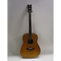 Used Yamaha Used Yamaha FG-TA TransAcoustic Natural Acoustic Electric Guitar Natural