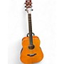 Used Yamaha FG-TA VT CEDAR Acoustic Electric Guitar CEDAR