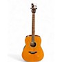 Used Yamaha FG-TA Vintage Tint Acoustic Electric Guitar Vintage Tint