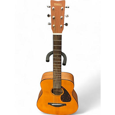 Yamaha Used Yamaha FG junior  Yellow  Acoustic Guitar