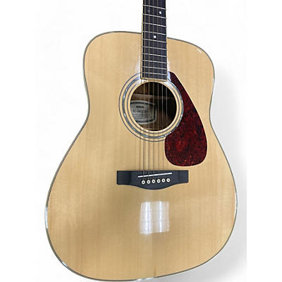 Yamaha Used Yamaha FG04 Natural Acoustic Guitar