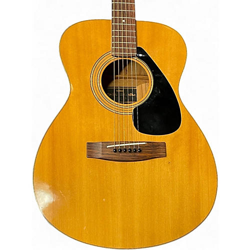 Used Yamaha FG110 Grand Concert Natural Acoustic Guitar Natural