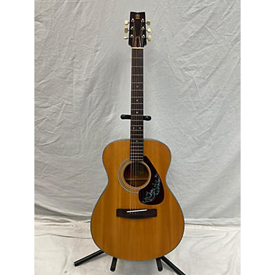 Yamaha Used Yamaha FG110 Natural Acoustic Guitar