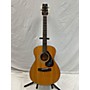 Used Yamaha Used Yamaha FG110 Natural Acoustic Guitar Natural