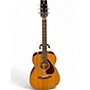 Used Yamaha FG110 Natural Solid Body Electric Guitar Natural