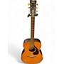 Used Yamaha FG110 Vintage Natural Acoustic Guitar Vintage Natural