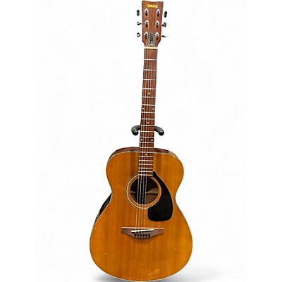 Used Yamaha FG150 Natural Acoustic Guitar