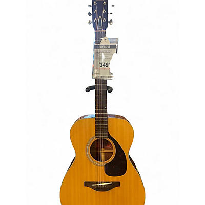 Used Yamaha FG150 Nippon Gakki Natural Acoustic Guitar
