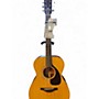 Used Yamaha FG150 Nippon Gakki Natural Acoustic Guitar Natural