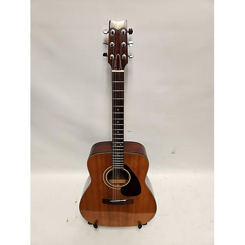 Yamaha Used Yamaha FG160 Vintage Natural Acoustic Guitar Vintage Natural