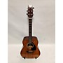 Used Yamaha Used Yamaha FG160 Vintage Natural Acoustic Guitar Vintage Natural