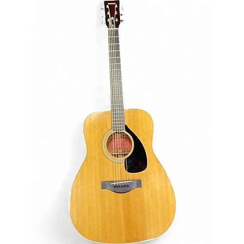 Yamaha Used Yamaha FG180 Acoustic Guitar