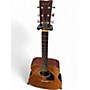 Used Yamaha FG180 Natural Acoustic Guitar Natural