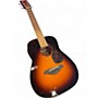Used Yamaha FG2 FG Junior 3/4 Scale Tobacco Burst Acoustic Guitar Tobacco Burst