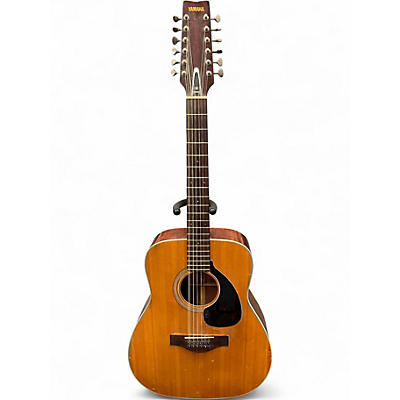 Used Yamaha FG230 NATURAL 12 String Acoustic Guitar