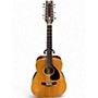 Used Yamaha FG230 Natural 12 String Acoustic Guitar Natural