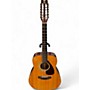 Used Yamaha Used Yamaha FG260 Natural 12 String Acoustic Guitar Natural