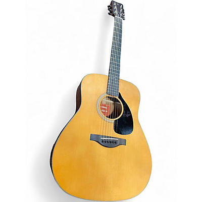 Used Yamaha FG3 Natural Acoustic Guitar